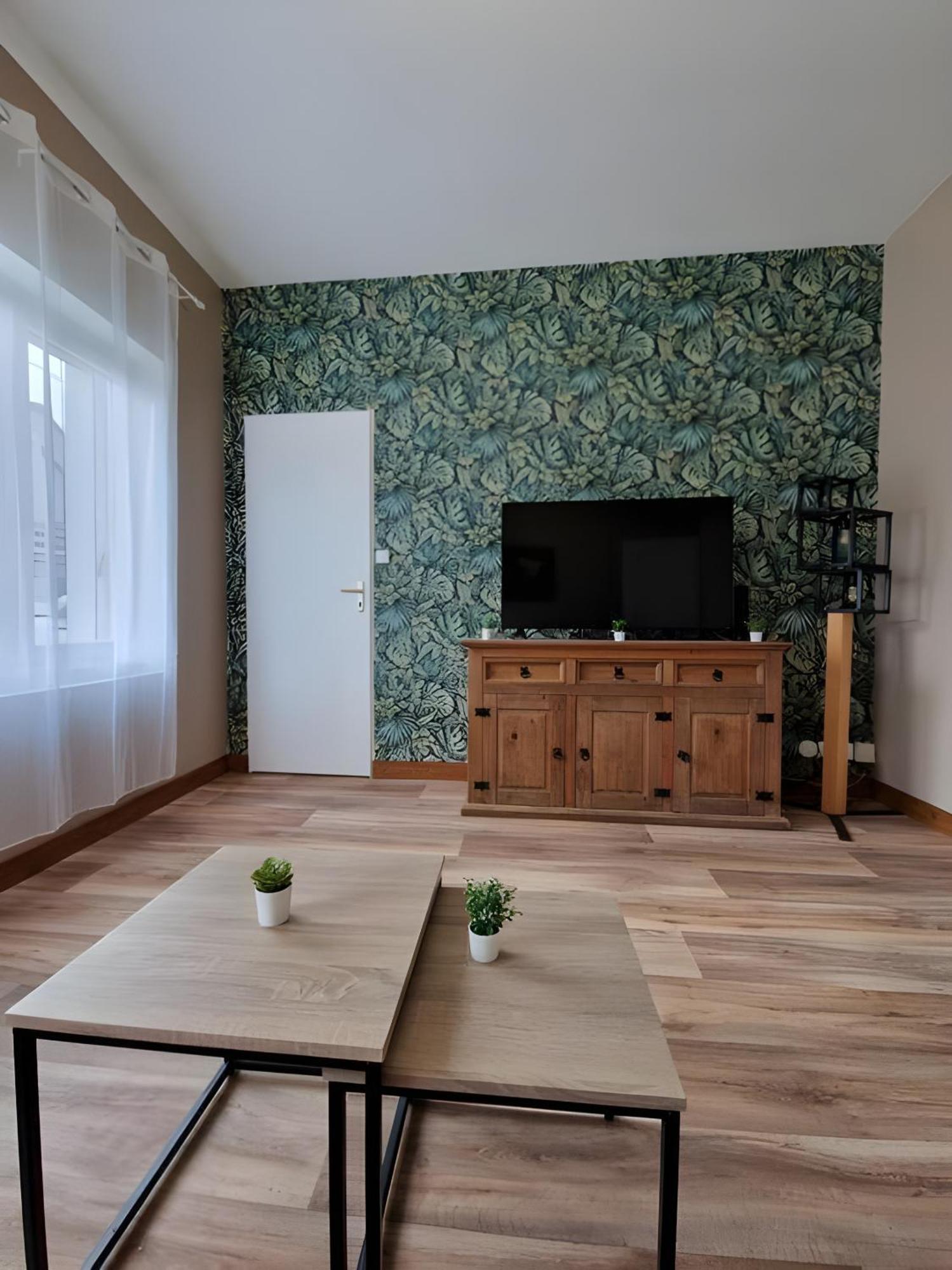 Apartamento Le Lotus - Centre - 4Pers - Reve Au Mans Le Mans Exterior foto