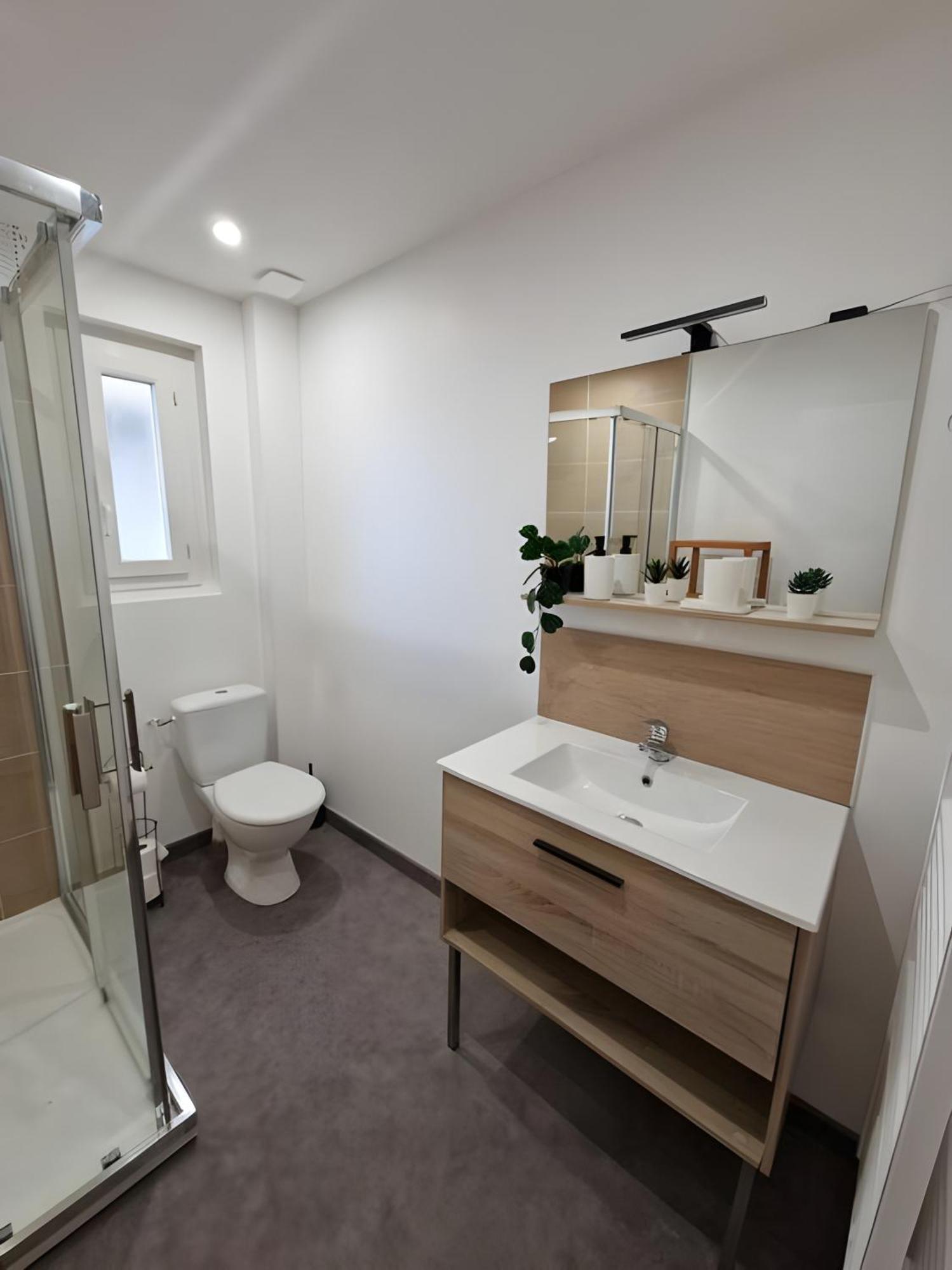 Apartamento Le Lotus - Centre - 4Pers - Reve Au Mans Le Mans Exterior foto
